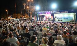 Büyükşehir Konservatuvarından Didim'de Yaz Konseri