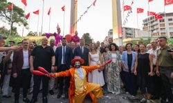 94. İEF Muhteşem Kortejle Başladı