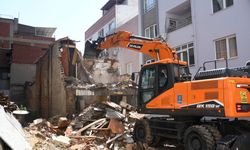 Kuşadası'nda Kentsel Dönüşüm Çalışmaları Devam Ediyor