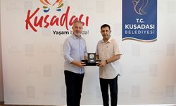 CHP'li Uzun'dan Başkan Günel'e Ziyaret