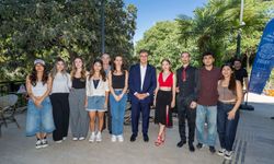 Şato'nun Terasları İzmirlilere Açıldı