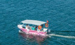 İzmir'de Flamingo Yolu Turları Yeniden Başladı