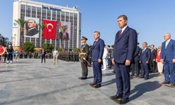 30 Ağustos Zafer Bayramı Kutlamaları Başladı