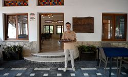 Kuşadası Soğucak'a Yeni Nesil Köy Kahvesi