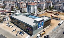 Buca'nın Yıldızı Sporium'da Yüzme Dersleri Başladı