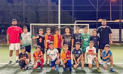 Geleceğin Futbolcuları Efeler'de Yetişiyor