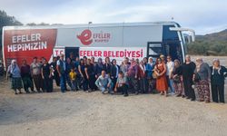 Muhtar Akrancı'dan Başkan Yetişkin'e Teşekkür
