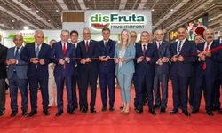 Interfresh Eurasia, Fuar İzmir'de Kapılarını Açtı