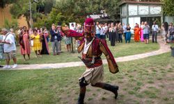 Afro-Türkler Fransız Fotoğrafçının Kadrajında