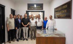 Başkan Eşki Sanayi Esnafı ile Buluştu