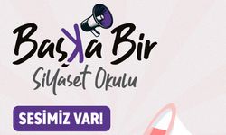 Efes Selçuk'ta "Başka Bir Siyaset Okulu" Başlıyor