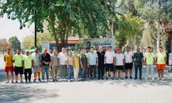 Başkan Günel'den Emekçi Personeline Teşekkür