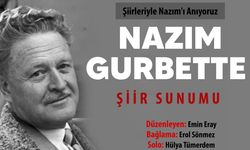 Nazım Hikmet En Güzel Eserleriyle Buca'da Anılacak