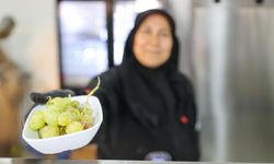 Üzüm Bağından Kent Lokantaları'na Uzanan Tatlı Dayanışma