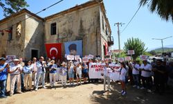 Efes Selçuk'tan Çamlık Atatürk Evi İçin Çağrı