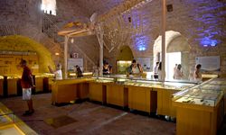 Deniz Ticaret Tarihi Müzesi'ne Yabancı Turistlerden Yoğun İlgi