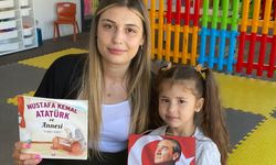 Efes Selçuklu Minikler İçin Anlamlı Etkinlik: "Dersimiz Atatürk"