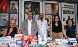 Bornova'da Kitap Dolu Günler Başlıyor