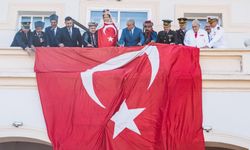 Kuşadası'nın Kurtuluşunun 103'üncü Yılı Coşkuyla Kutlandı