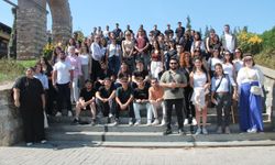 Efes Selçuk, Mimarlık Öğrencilerine İlham Kaynağı Oldu