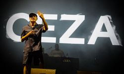 Ceza'dan İzmir Fuarı'nda 'Barış' Mesajı