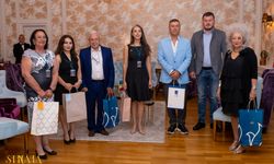 Kuşadası Delegasyonuna Sinaia'da Sıcak Karşılama