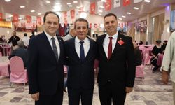 Başkan Yetişkin: "Kongremiz Demokrasi Şölenine Dönüştü"