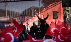 Bayram Coşkusu İzmir'in Dört Bir Yanında