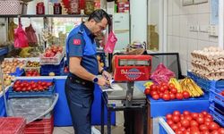 Efeler'in Ekiplerinden Manavlarda Sıkı Denetim