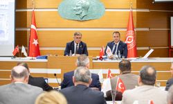 Tugay: "Kentsel Dönüşümde Cesur Adımlar Atmaya Hazırız"