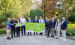 Kültürpark'a İngiltere'den Yeşil Bayrak Onuru