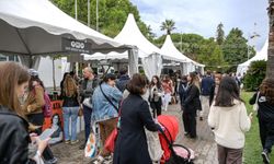 Kültürpark'ta İzmir Kitap Fuarı Rüzgarı