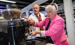 Torunlara Kahve Sözü: İleri Yaş Baristalar İş Başında