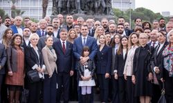 Başkan Tugay, Çağatay Güç'e Başarı Diledi