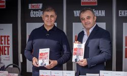 Başkan Tugay "Millete Emanet"i İmamoğlu Adına İmzaladı