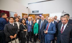 Ege Belediyeler Birliği Üyeleri İzmir'de Toplandı