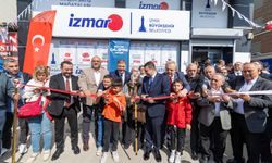 İZMAR'ın 12'nci Şubesi Torbalı Ayrancılar'da Açıldı