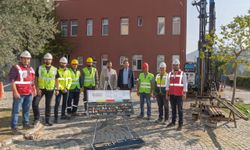 Karşıyaka'da Mikrobölgeleme Çalışmaları Başladı