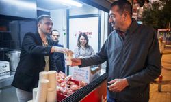 Bornova'da Soğuk Sabahlar Sıcak Çorbayla Isınıyor