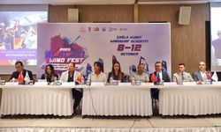Alaçatı Windfest 2025 Başladı
