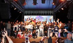 Alaçatı Windfest'te Ödüller Sahiplerini Buldu