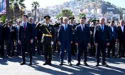 Kuşadası'nda Cumhuriyet Coşkusu Başladı