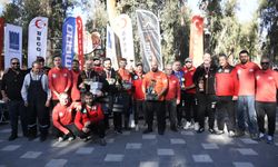 Kuşadası'nda Oltalar Yarıştı