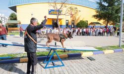 BUCAKUT'tan Okullarda "Afet Farkındalık Eğitimi"