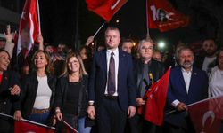 Bucalılar Cumhuriyet Bayramı'nı Coşkuyla Kutladı