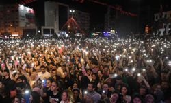 Bornova'da Cumhuriyet Bayramı'na Coşkulu Kutlama