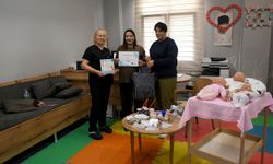 Kuşadalı Anne Adaylarına Doğum Öncesi Eğitim Desteği