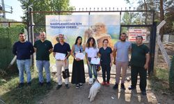 Selçuk'ta '4 Ekim' Mesajı: Satın Alma, Sahiplen!