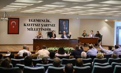 Selçuk Belediye Meclisi'nde Efes Otoparkı Tepkisi