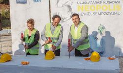 5. Kuşadası Neopolis Heykel Sempozyumu Başladı